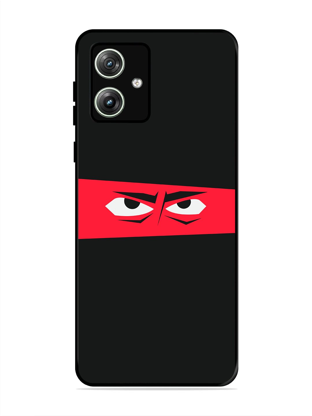 Motorola Moto G54 5G Eyes On Red