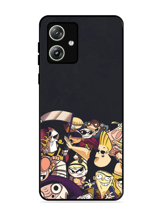 Motorola Moto G64 5g Cartoon Network's toons