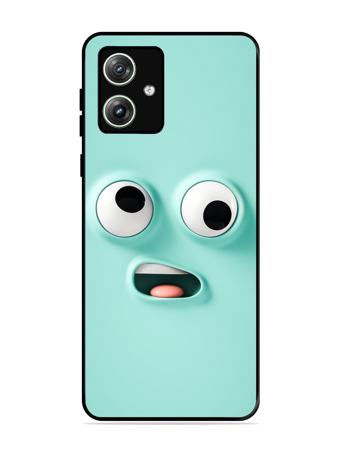 Motorola Moto G54 5G Confused Smiley