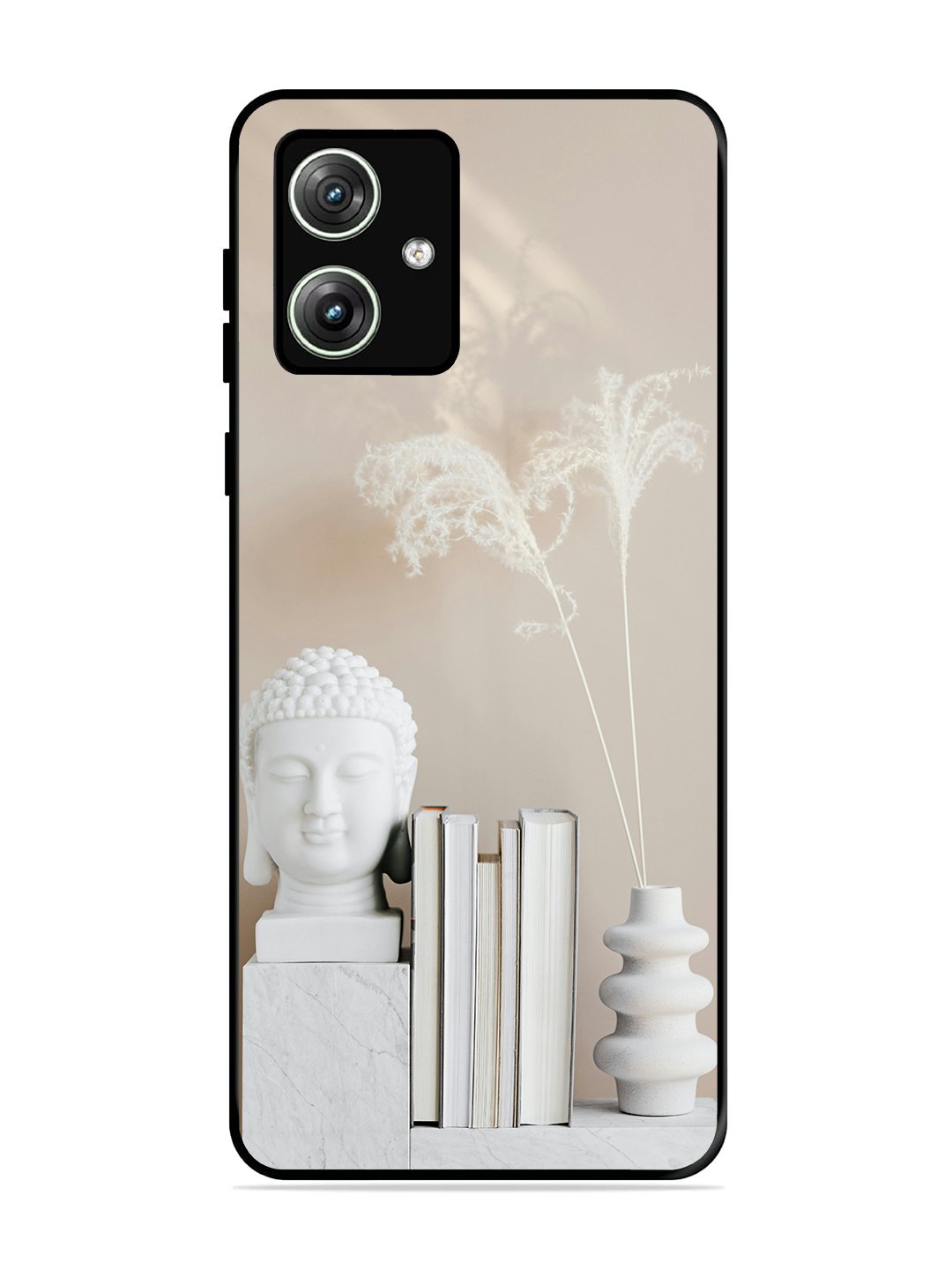 Motorola Moto G64 5g Buddha Statue