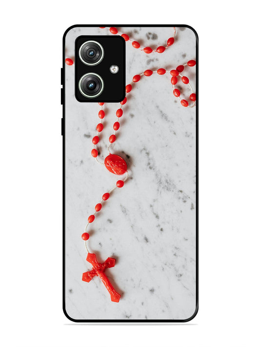 Motorola Moto G64 5g Cross Pendant