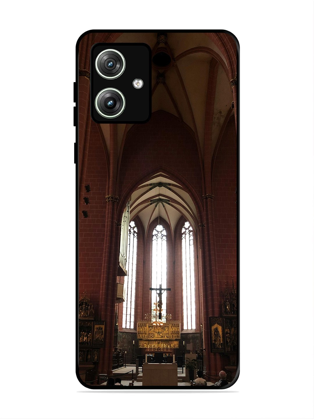 Motorola Moto G54 5G Church