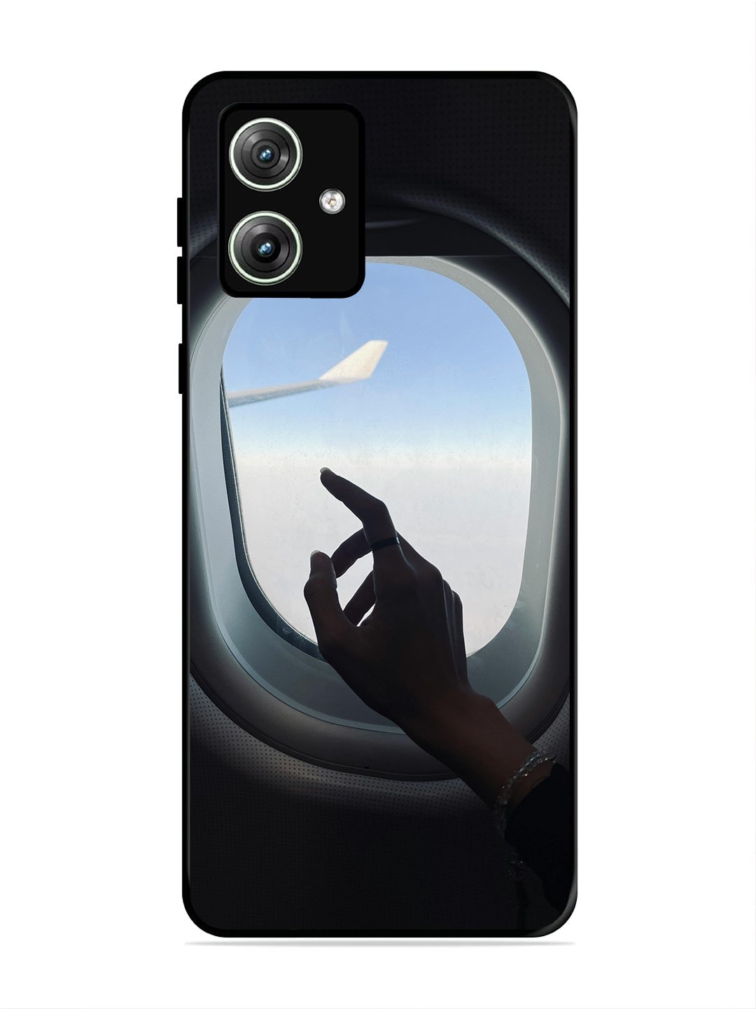 Motorola Moto G54 5G Airplane Window