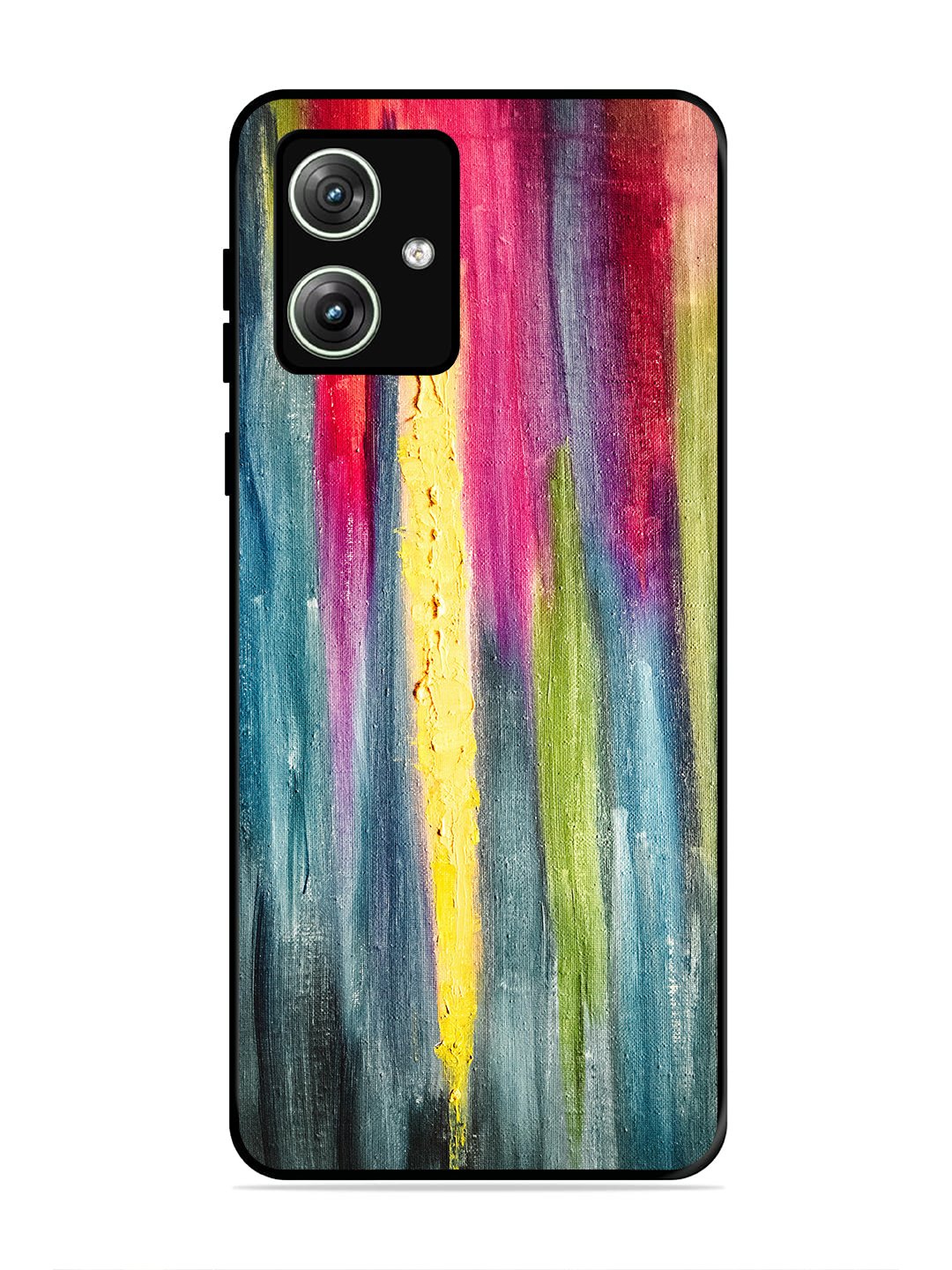 Motorola Moto G64 5g Colorful Crayons