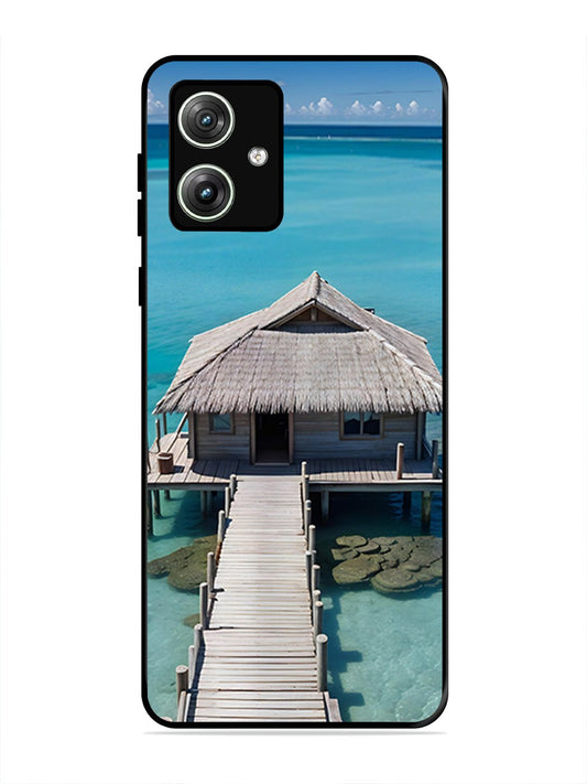 Motorola Moto G64 5g Beach hut