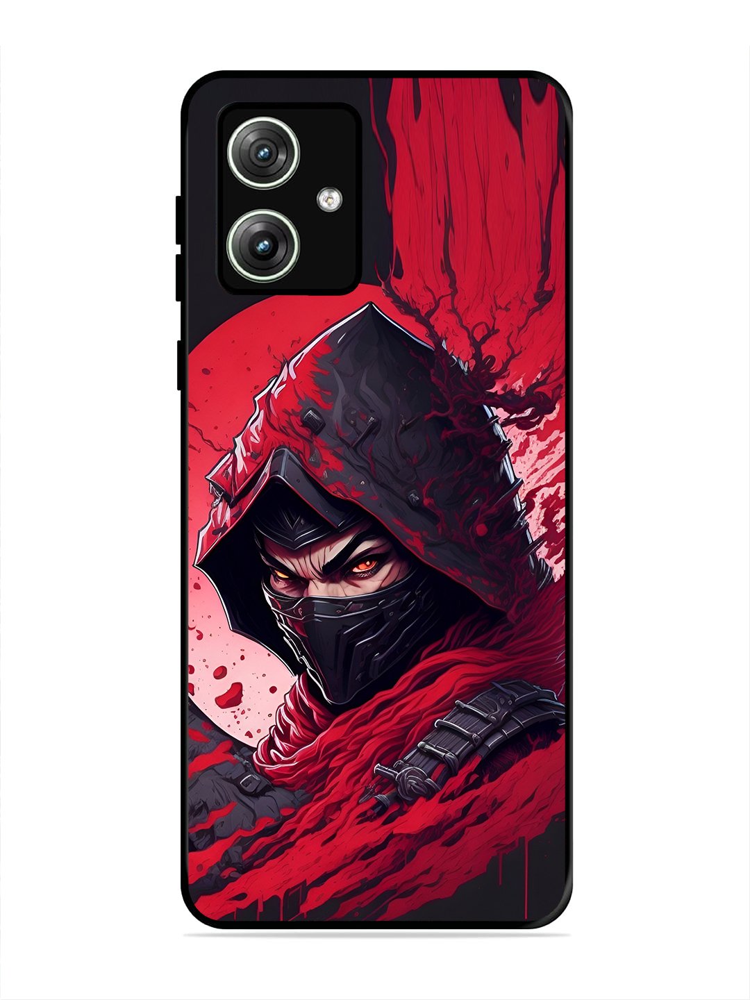 Motorola Moto G54 5G Bloody Ninja