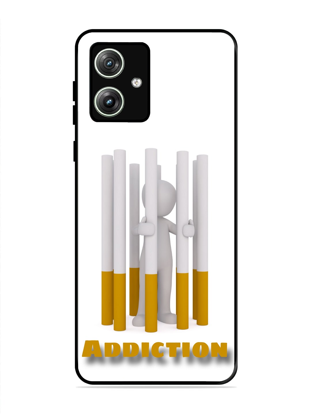 Motorola Moto G64 5g Smocking Addiction
