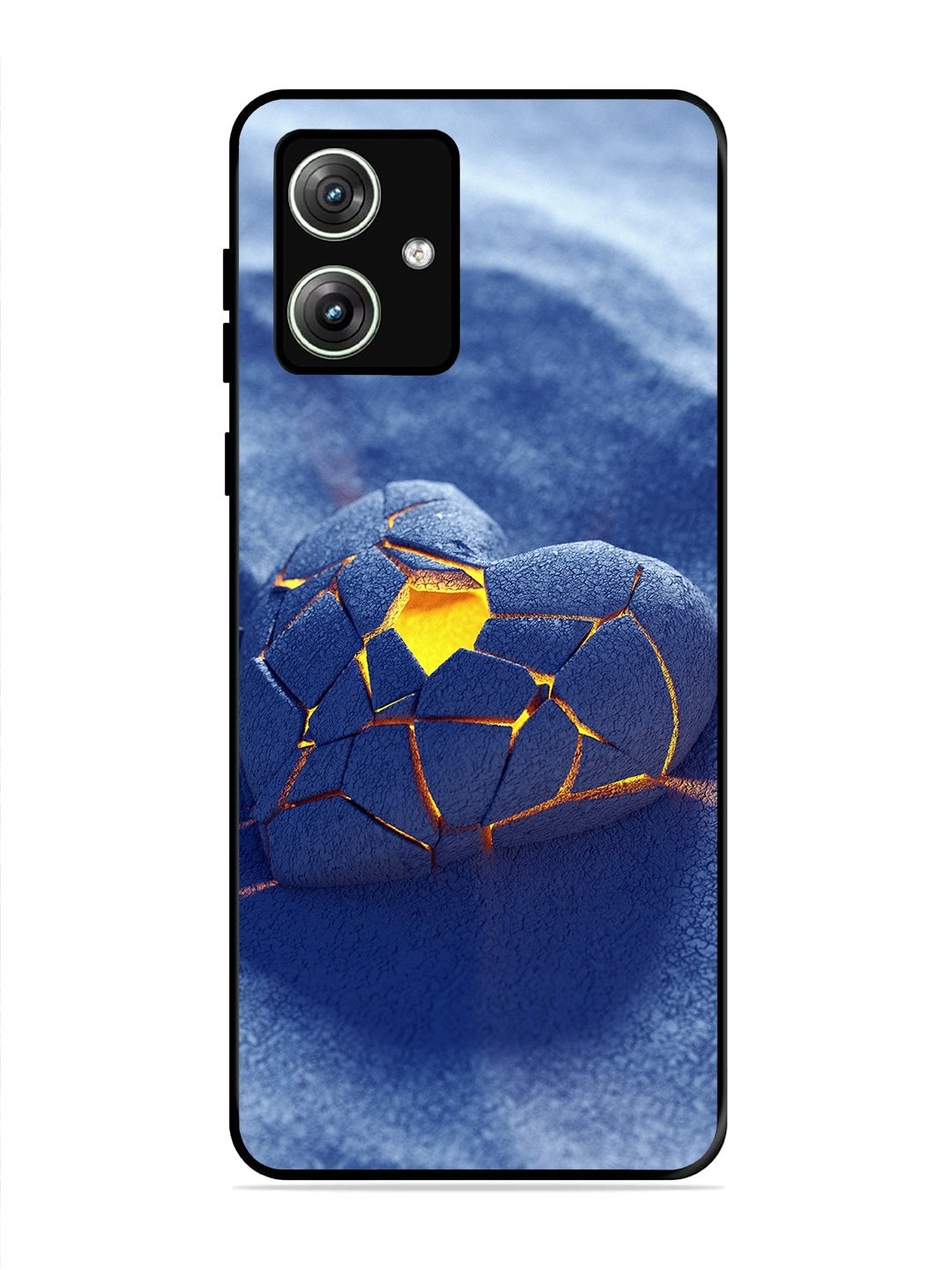Motorola Moto G64 5g Broken Heart