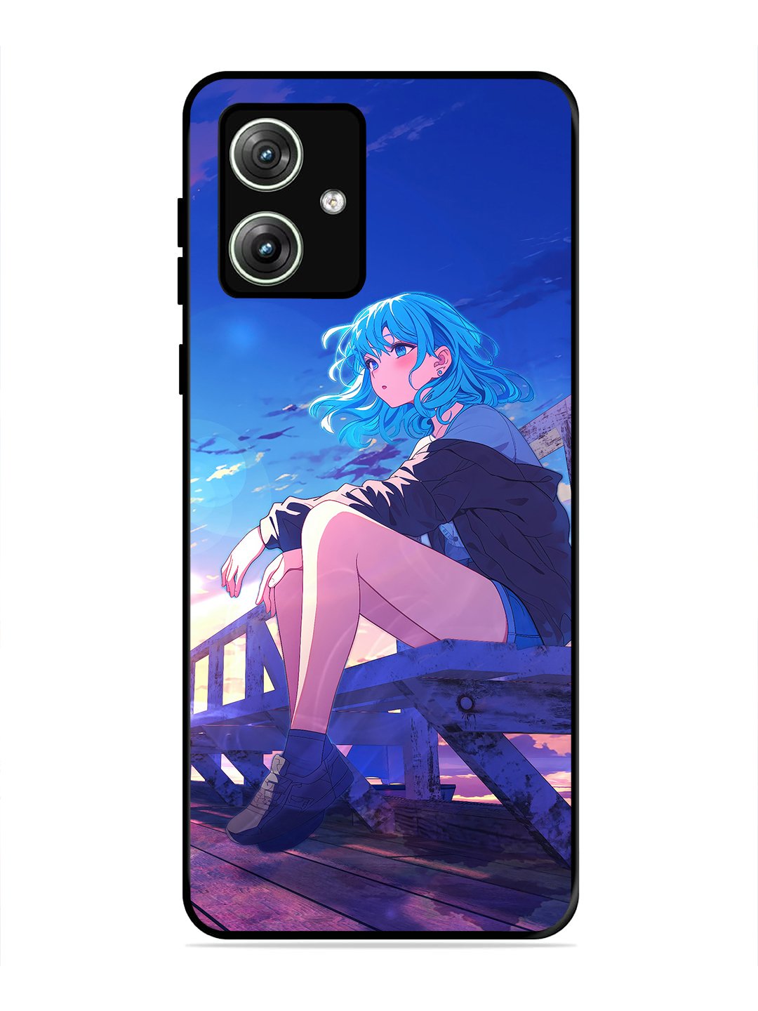 Motorola Moto G64 5g Alone Girl