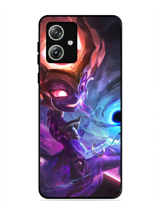Motorola Moto G54 5G Dark Star Zoe Lol Skin Splash