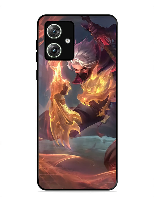 Motorola Moto G54 5G Fighter
