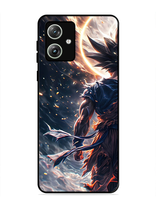 Motorola Moto G64 5g Goku