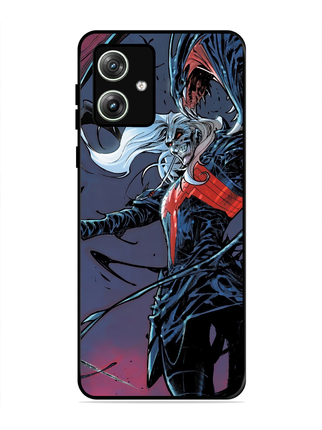 Motorola Moto G64 5g Knull Marvel Supervillain