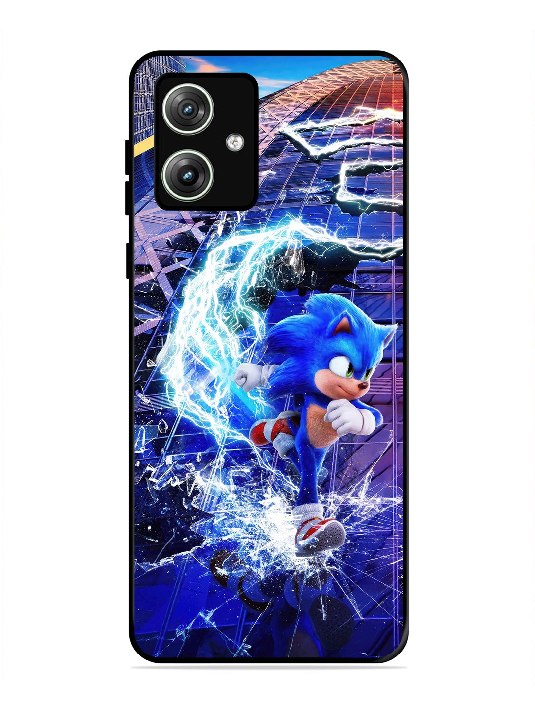 Motorola Moto G54 5G Sonic Vs Shadow Sonic 3