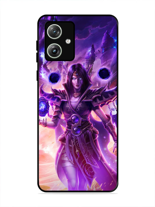 Motorola Moto G64 5g Xalatath World Of Warcraft The War