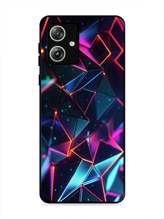 Motorola Moto G64 5g 3D Abstract Polygon
