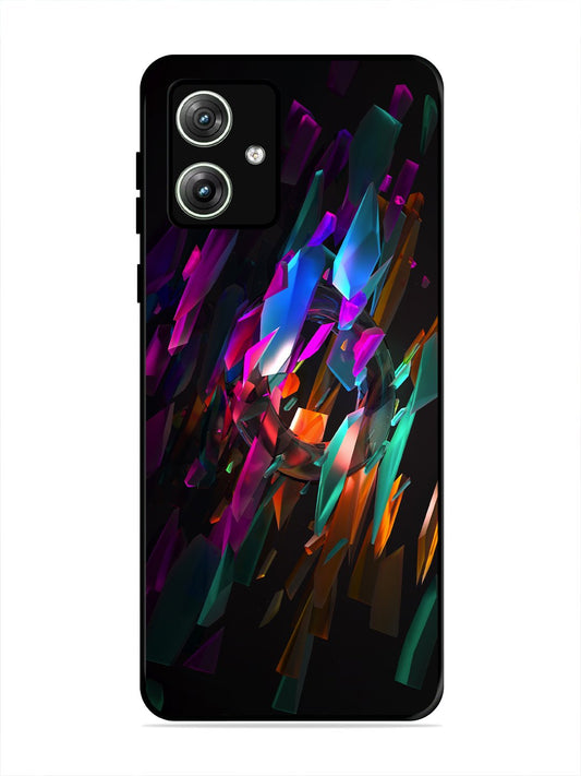 Motorola Moto G64 5g Abstract Colorful