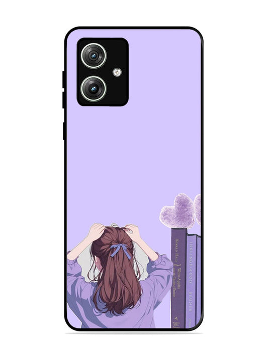 Motorola Moto G64 5G Cute girl hairs