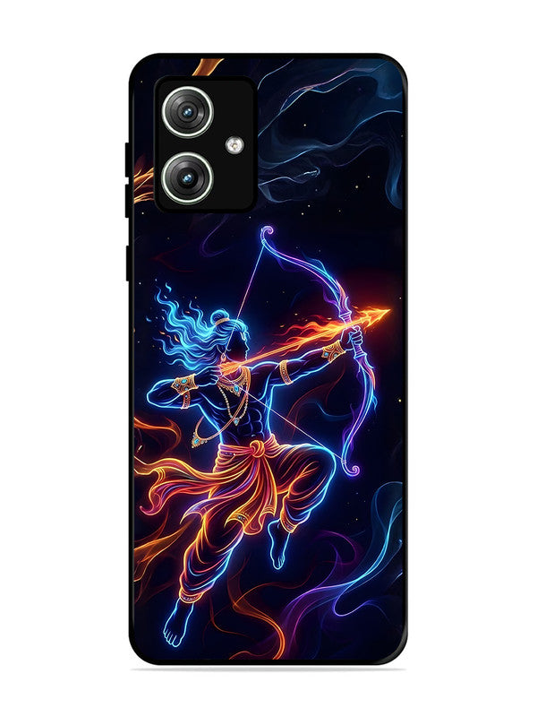 Motorola Moto G64 5G The Glowing Archer - Lord Rama