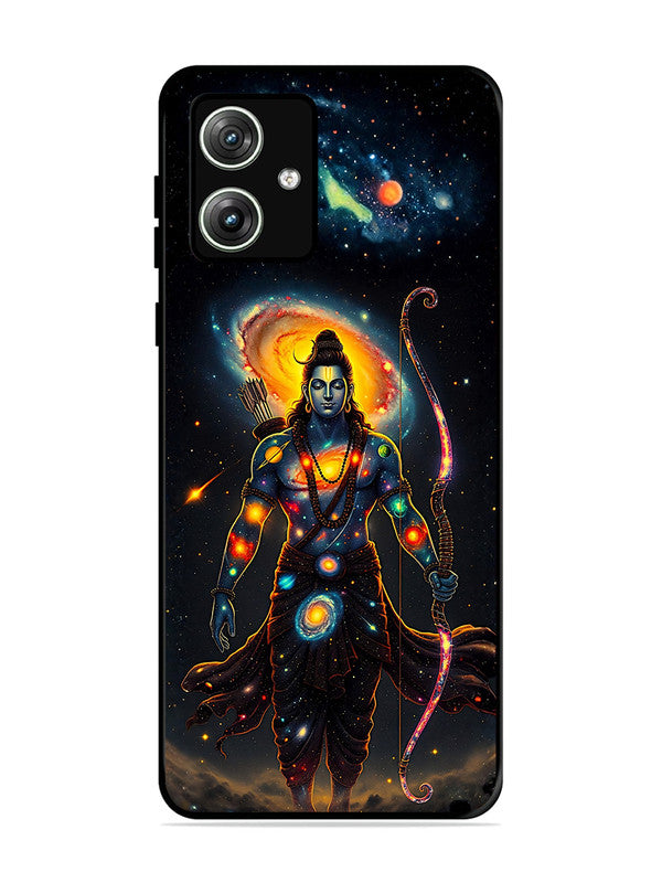 Motorola Moto G64 5G | 2D Metal | Lord Rama the universe | MO-G64-446