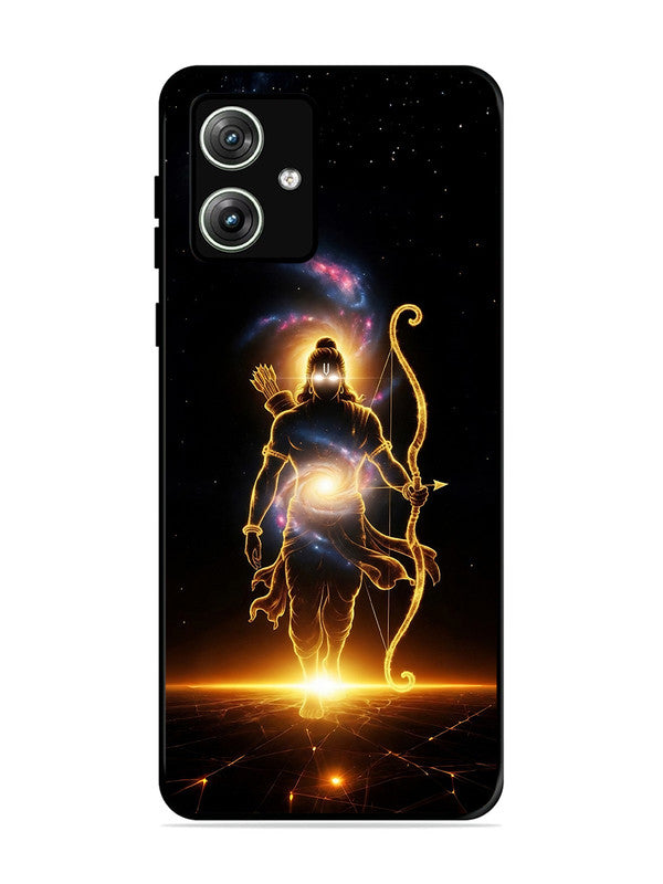 Motorola Moto G64 5G | 2D Metal | Shree Ram is the whole world | MO-G64-447