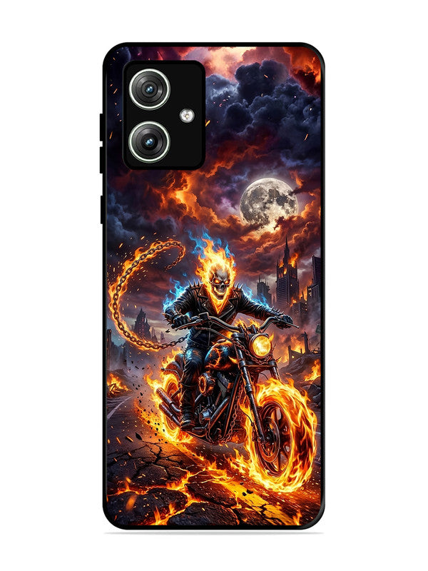 Motorola Moto G64 5G Ghost Rider the nightstalker