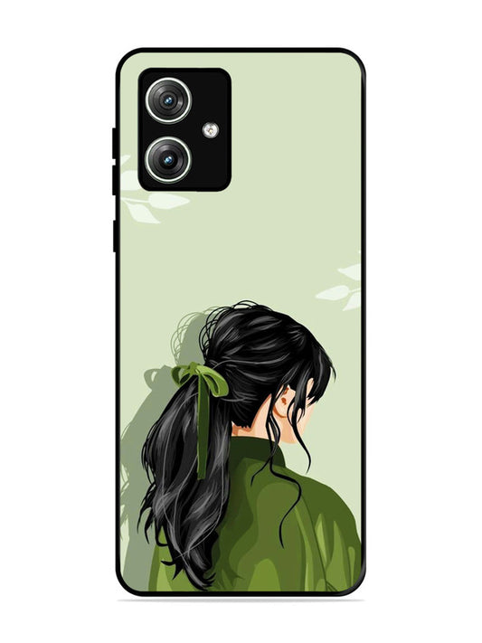 Motorola Moto G64 5G Cool Girl backside