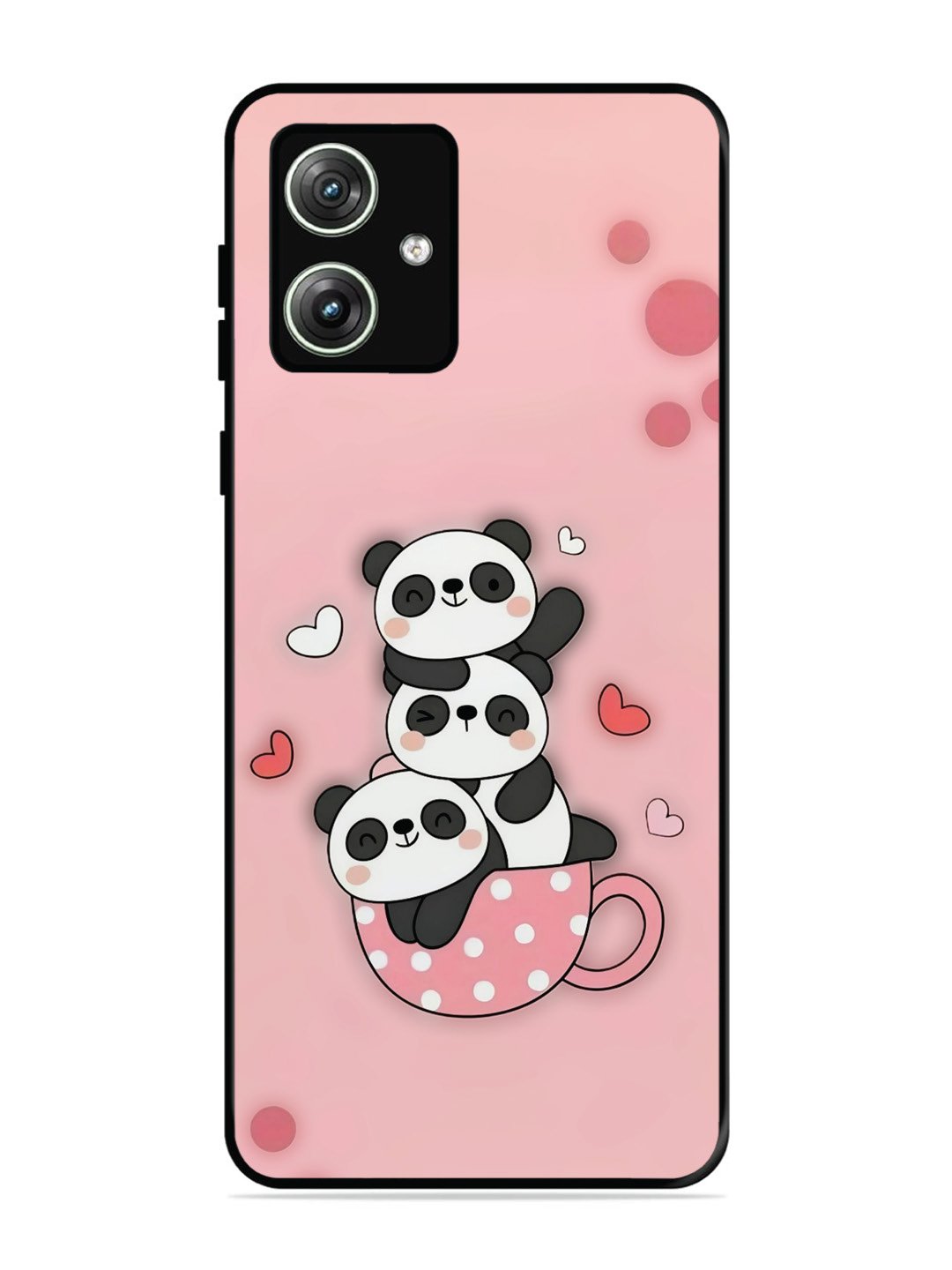Motorola Moto G64 5g Cute Panda