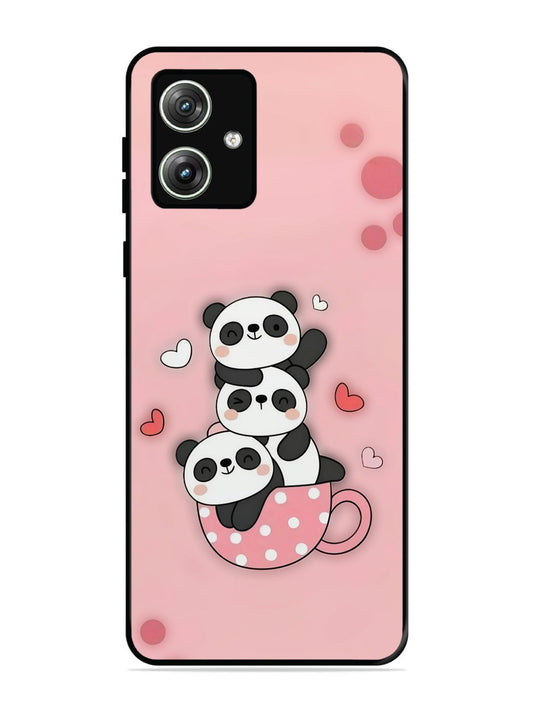 Motorola Moto G64 5g Cute Panda