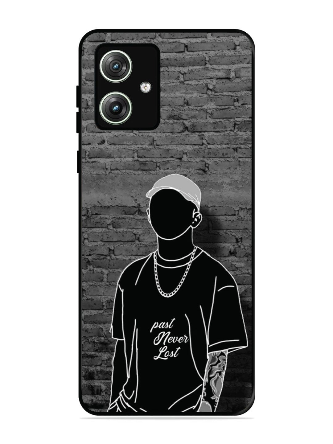Motorola Moto G64 5g Badboy Hearbroken Love Quotes