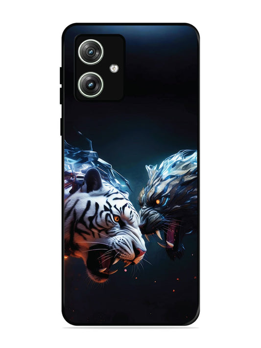 Motorola Moto G54 5G Tiger vs Panther