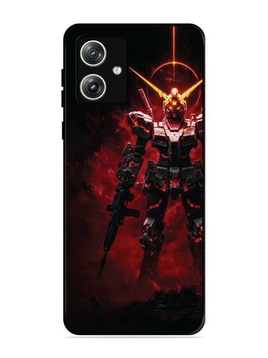 Motorola Moto G64 5g Gundam