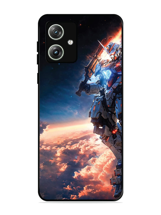 Motorola Moto G54 5G Gundam Anime
