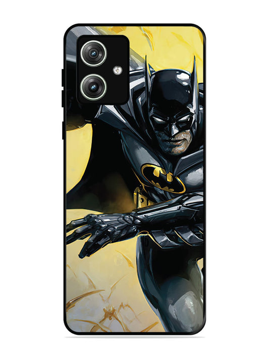 Motorola Moto G54 5G King of Bats comics
