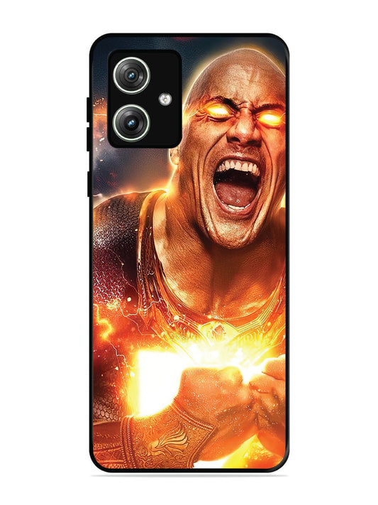 Motorola Moto G54 5G black-adam-2022