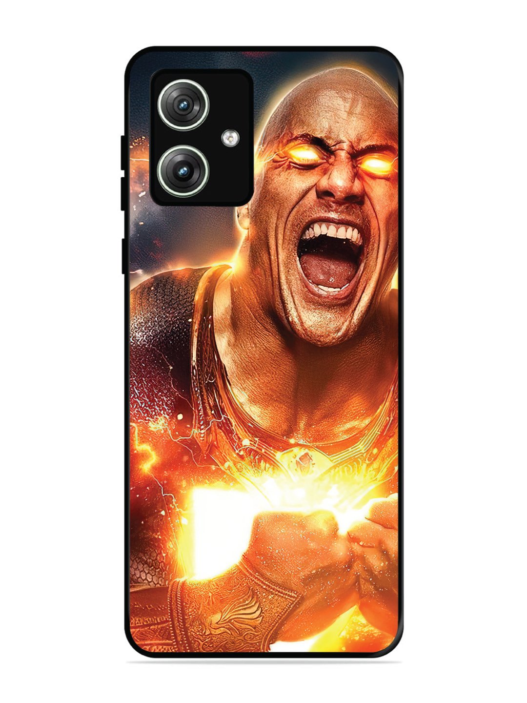 Motorola Moto G64 5g black-adam-2022