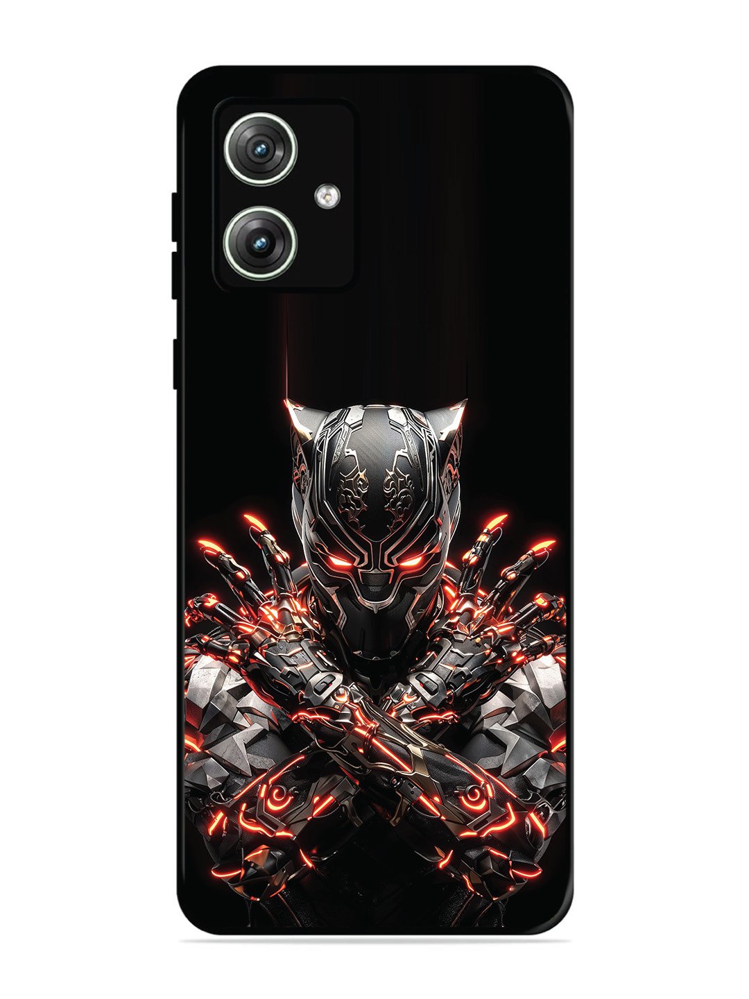 Motorola Moto G54 5G black-panther