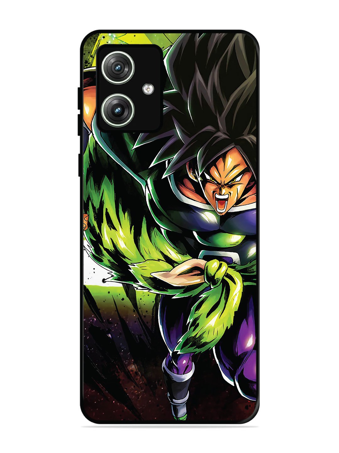 Motorola Moto G54 5G broly-dragon-ball-super-broly