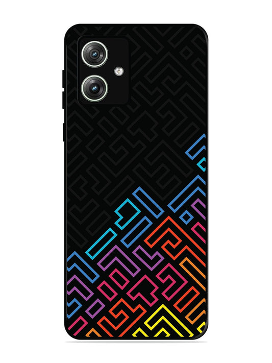 Motorola Moto G54 5G colorful-abstract