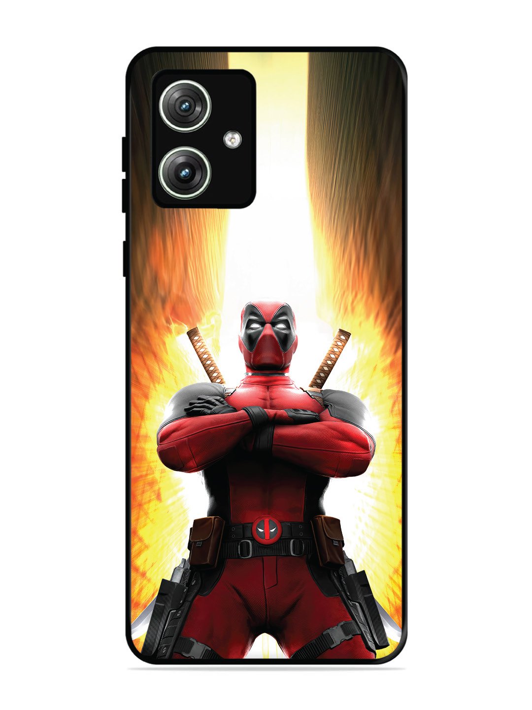 Motorola Moto G54 5G deadpool-bullets