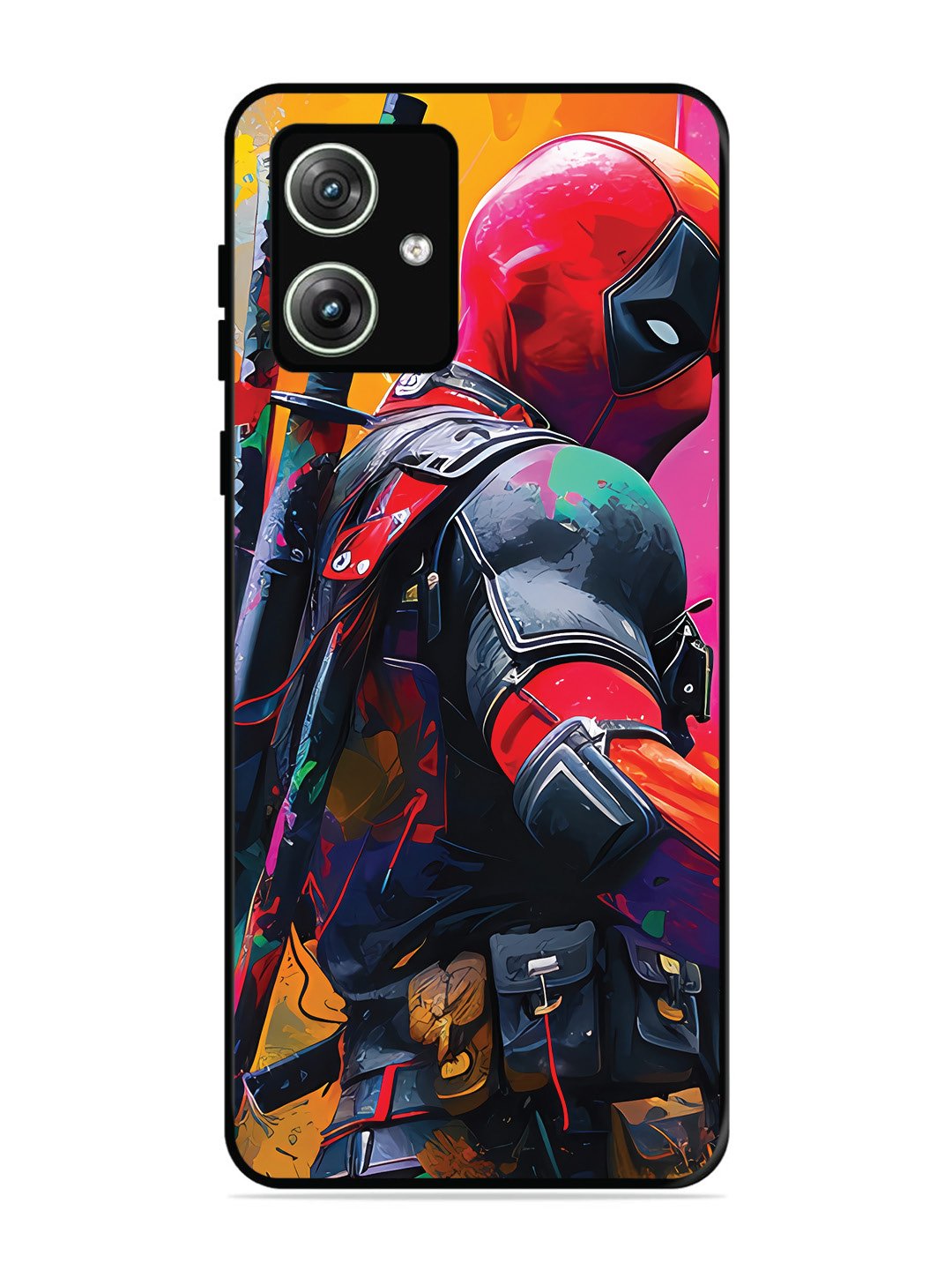 Motorola Moto G64 5g deadpool-marvel