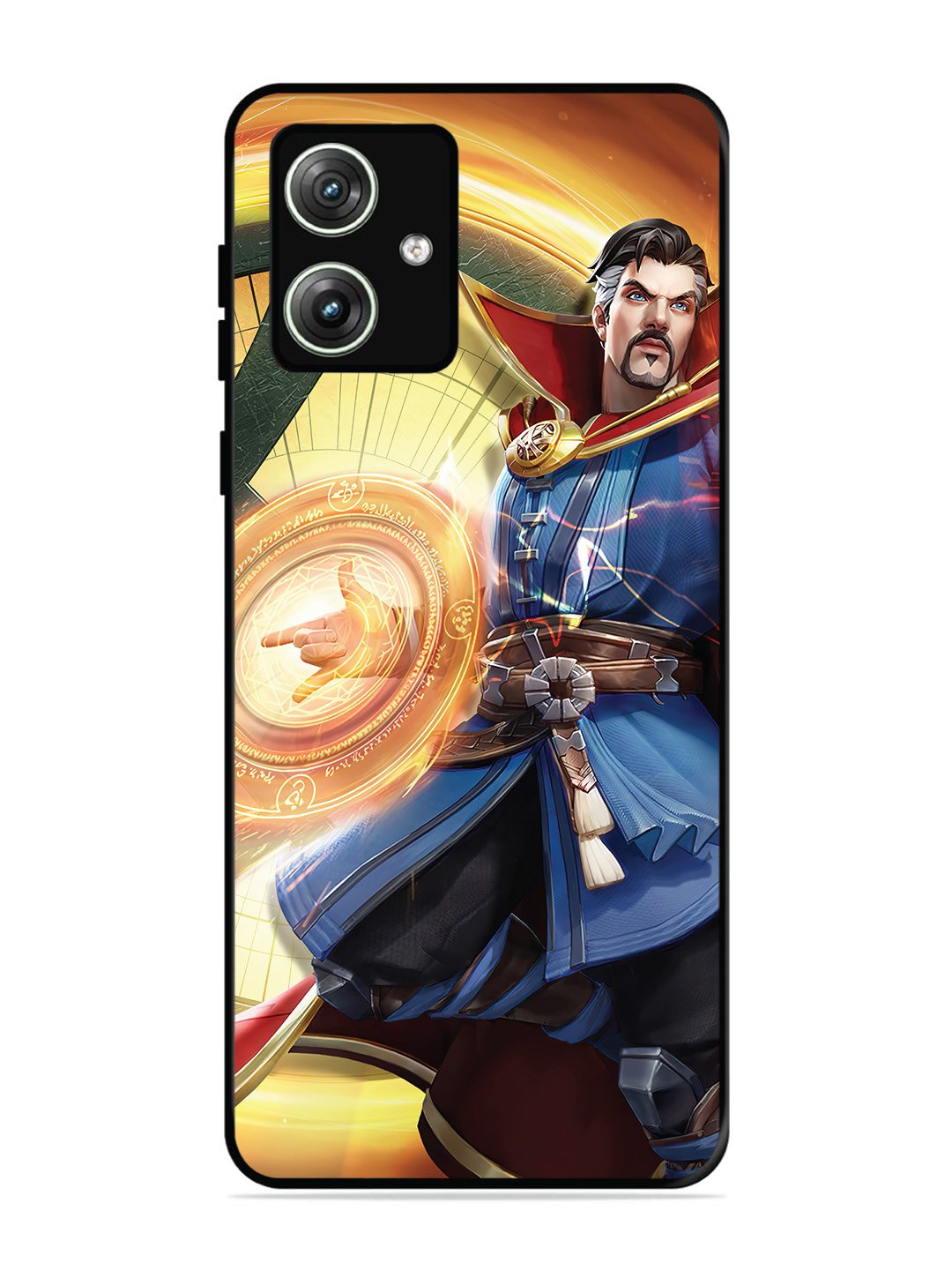 Motorola Moto G54 5G doctor-strange-comics-marvel-super-war