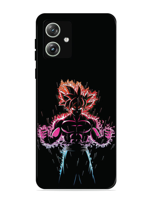 Motorola Moto G64 5g goku-ultra-instinct-dragon-ball