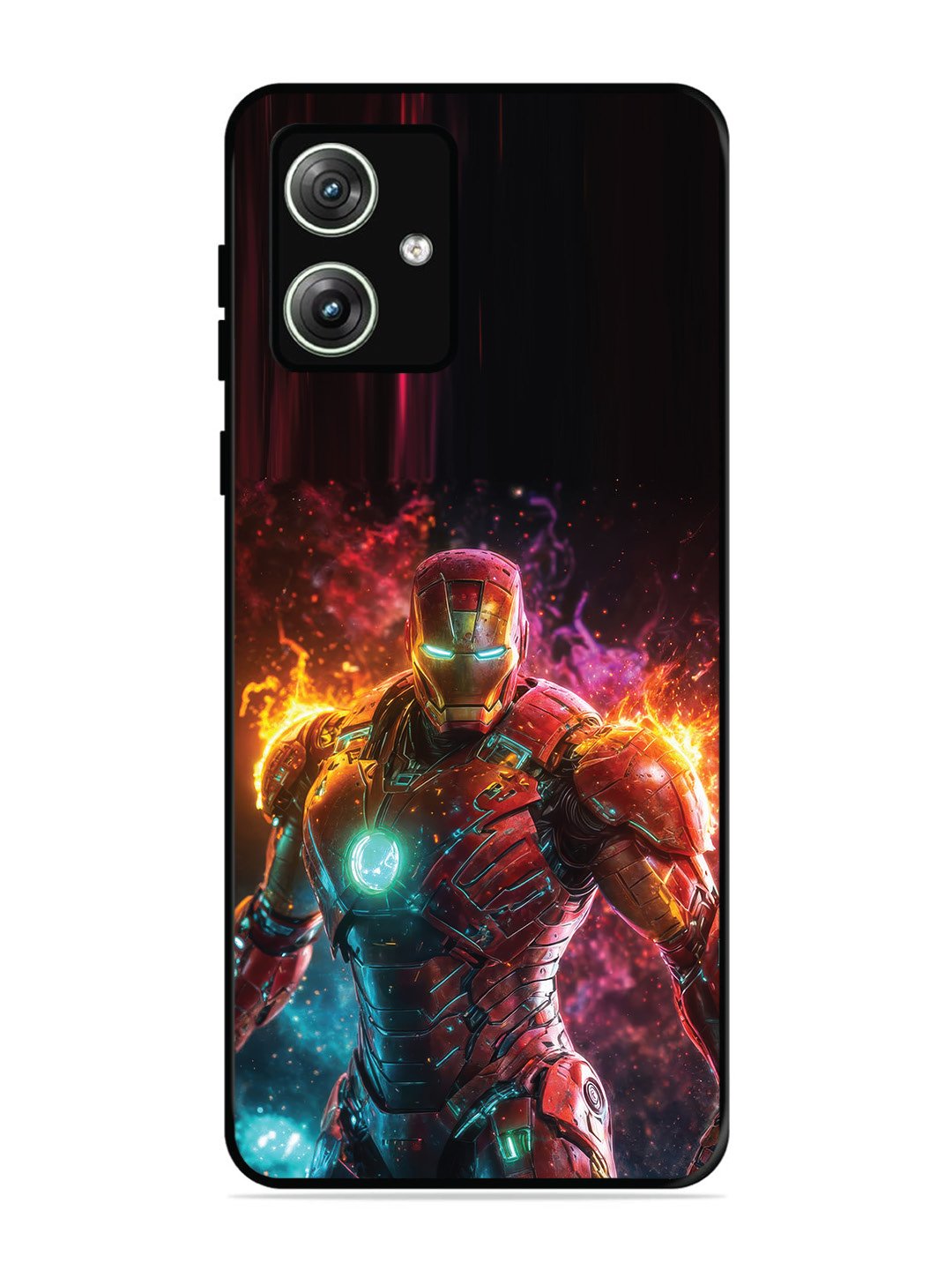 Motorola Moto G64 5g iron-man-marvel-superhero