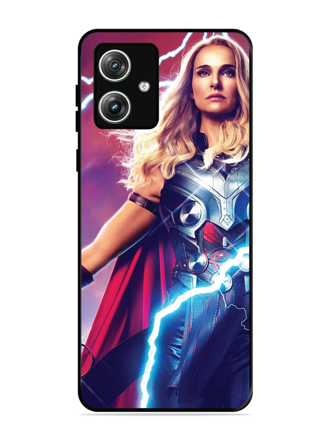 Motorola Moto G64 5g jane-foster-thor-love-and-thunder-poster