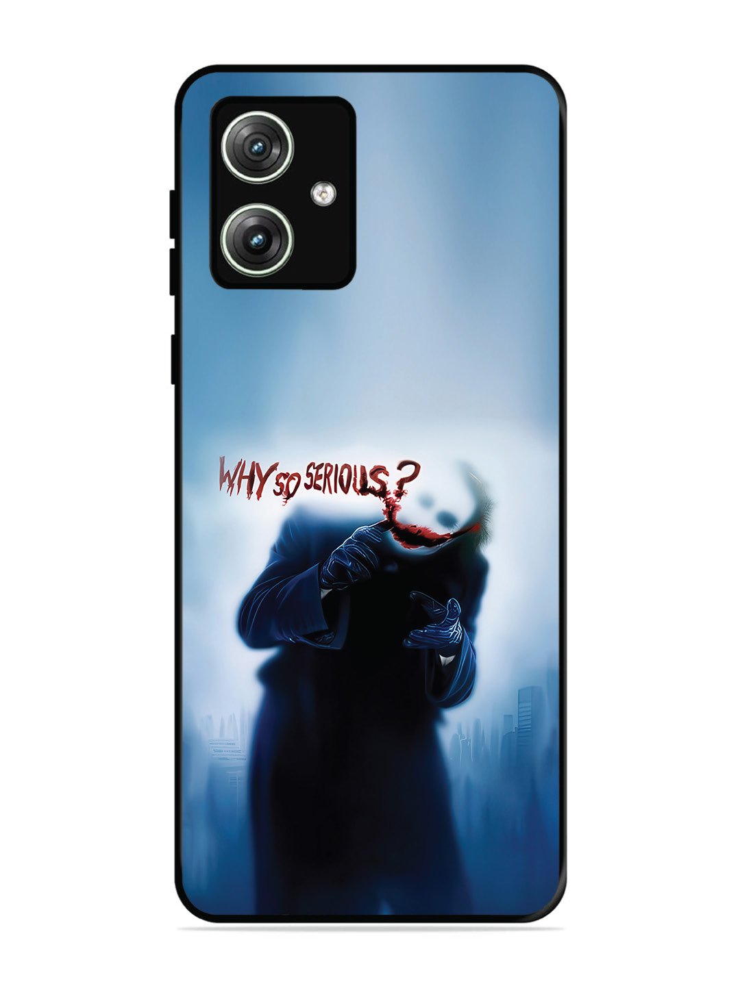 Motorola Moto G64 5g joker-why-so-serious-heath-ledger