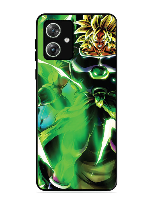 Motorola Moto G54 5G super-saiyan-broly-dragon-ballZ