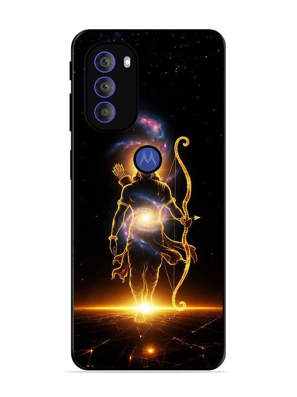 Motorola Moto G71 5G | 2D Metal | Shree Ram is the whole world | MO-G71-447