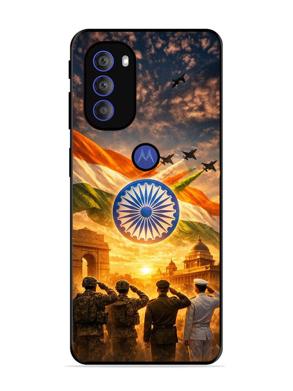 Motorola Moto G71 5G Jai Hindi, India