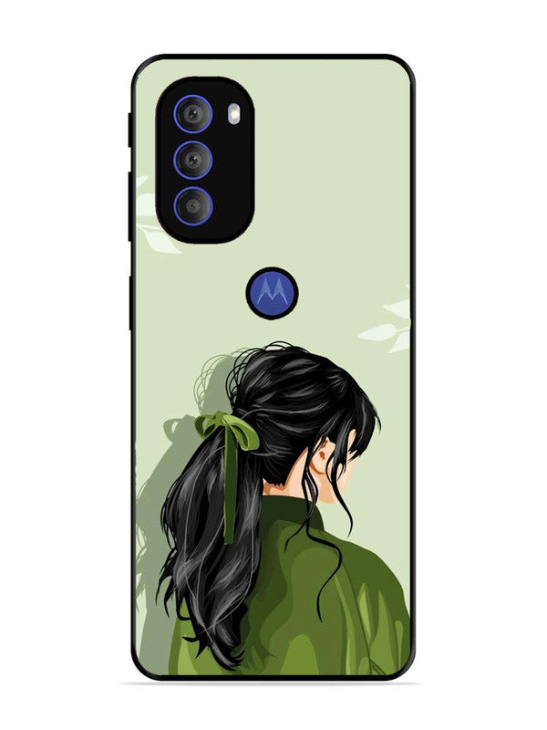 Motorola Moto G71 5G Cool Girl backside